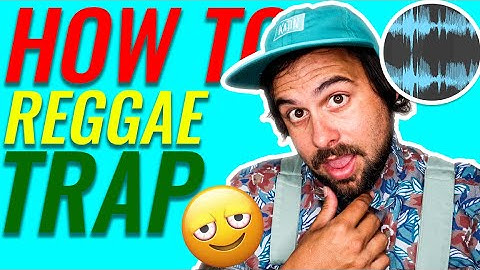 Ableton Live 10 Tutorial Beginner | How To Make Reggae Trap Beat (2020)