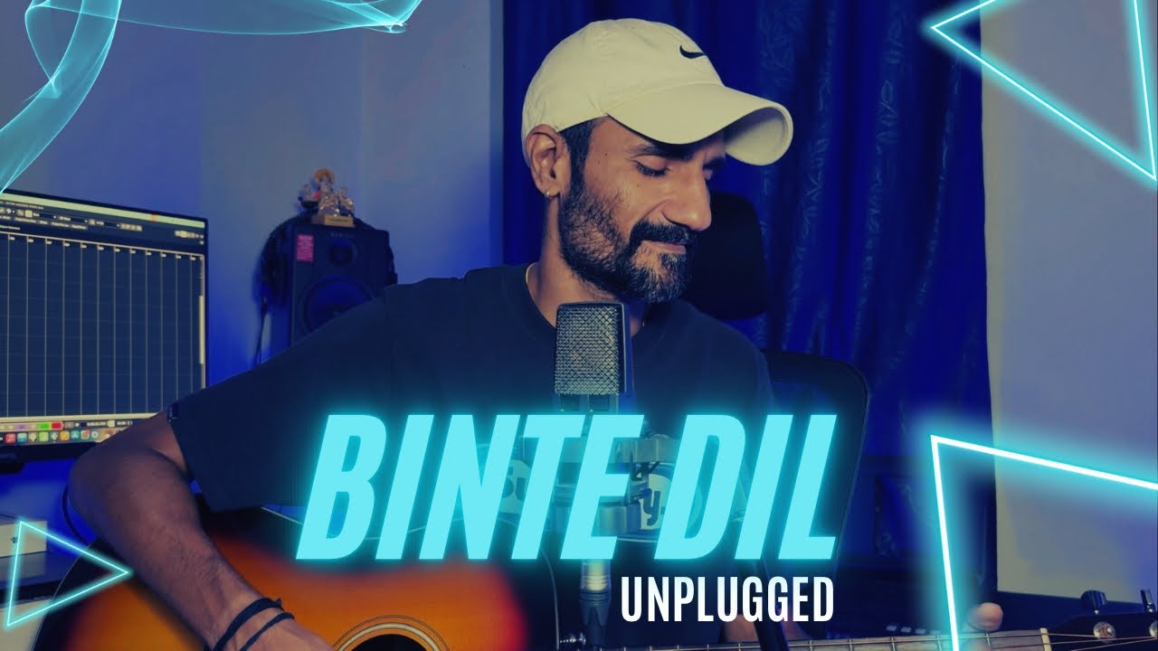 Binte Dil Unplugged | Subodhh Sharma | Arijit Singh | Sanjay Leela Bhansali | A M Turaz