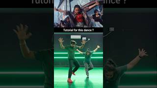 Oorum Blood - Dance Tutorial For This Moves ?