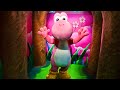 Pink &amp; Blue Yoshi : Super Nintendo World | Universal Studios Hollywood | Fan Fest Nights [4K POV]