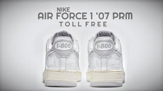 nike toll free number