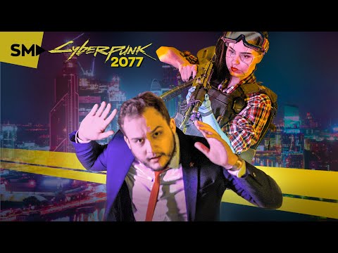 Cyberpunk - the future or reality?