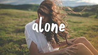 Halsey - Alone (Lyric Video) chords sheet