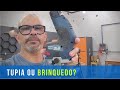 Tupia 12V Bosch é boa ou não presta?