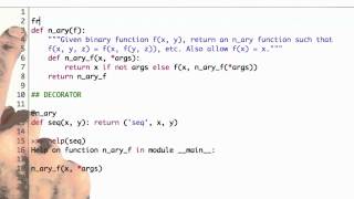 Update Wrapper - Design of Computer Programs