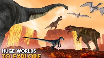 Dino World Online - Hunters 3D