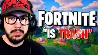 Typical Gamer Exposes What's Wrong With Fortnite Chapter 5