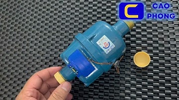 Đồng Hồ Nước Kent: Đo Lường Chính Xác, Độ Bền Cao