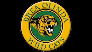 Brea Olinda High School Graduation Ceremony - Class of 2026!