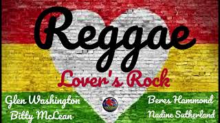 Reggae, Lovers Rock, Beres Hammond, Bitty Mclean, Glen Washington, Nadine Sutherland, #reggae by Cd God 79,984 views 1 year ago 1 hour, 7 minutes