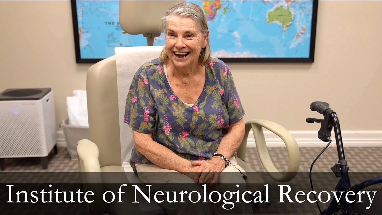 Дженни из Вага-Вага, Австралия. Лечение PSE: улучшение походки и уменьшение спастичности спустя 1...