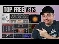 15 best free vst plugins for mixing 2024