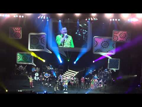 20121231 二十歲的練習曲_陳昇+新寶島+董事長+文夏 - 歡聚歌跨年倒數