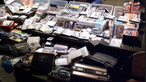 The State of Retro Game Collecting - #CUPodcast