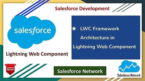 Day 4 Lightning Web Component in Salesforce || Salesforce Network