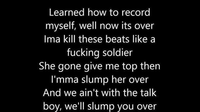 Chief Keef Squad I Trust Lyrics