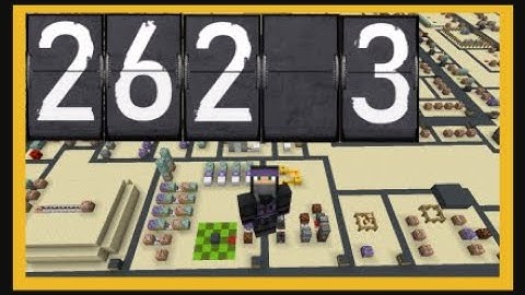 262-3: Written book. [SNAPSHOT 24w09a]. [Minecraft Map Making]