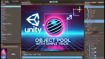 🔥 Unity Object Pooling Mastery | Boost Game Performance with Ball Throw Demo 🚀
