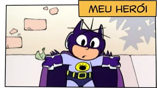 Meu herói | Turma da Mônica