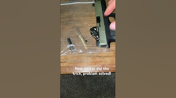 PSA Dagger trigger reset issue FIXED #psadagger