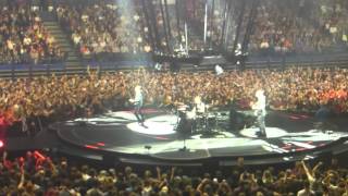 MUSE- Take A Bow LIVE @ Barclaycard Arena Birmingham 02/04/16