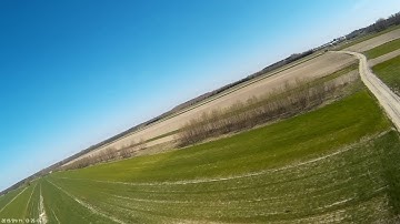 Skywalker 1680 v6 launch failure - nieudany start - empty battery - rozładowana bateria