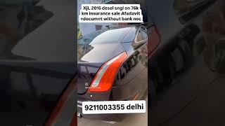 jaguar XJL 2016 /14 DESEL rs.10.9 Lk +3% sngl onr 97k km orgnl fantastic engine 9211003355 GURGAON