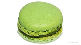 Green Macaron