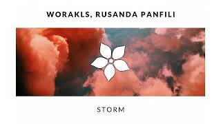 Worakls & Rusanda Panfili - Storm (Original Mix) Resimi
