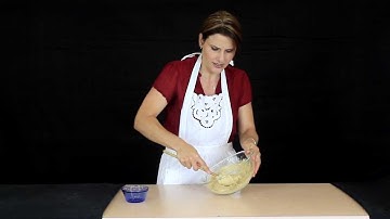 How to cream butter and sugar by hand