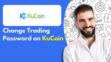 How to Change Trading Password on KuCoin (2025)