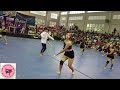 Parañaque National High School Main Group Batton Twirlers - Hybrid Music Championship 2023