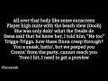 Trey Songz Ft Swae Lee Body High Lyrics Video mp3
