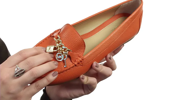 MICHAEL Michael Kors Suki Moc  SKU:8813614