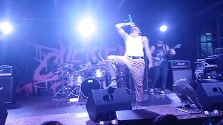 Chelsea Grin - Fathomless maw. Live at México City 2023.