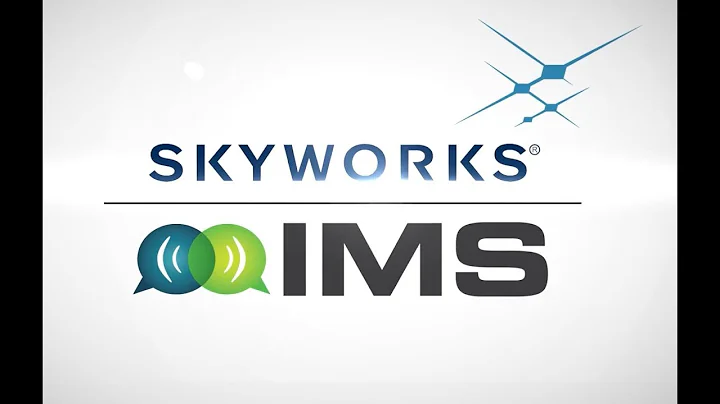 Skyworks Small Cell Power Amplifier Demo at IMS 2018