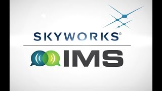 Skyworks Small Cell Power Amplifier Demo At Ims 2018