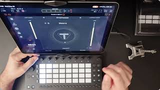"dreamscape" | Ableton Move, Transit 2, Grand Finale 2, AUM