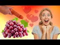 Even at 80, three hours without feeling tired! 🚀 Grapes_ Carrot & Honey