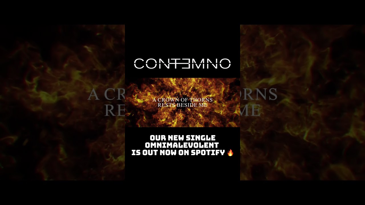 Our New Single Is Out Now On Spotify 