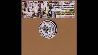 The Blacksmoke Organisation - Danger Global Warming (Recycled By Meat Beat Manifesto)