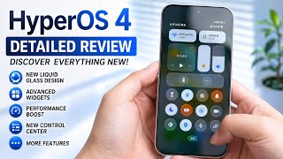 HyperOS 4 FULL REVIEW 🔥