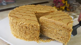 картинка: АРАХИСОВЫЙ ТОРТ 