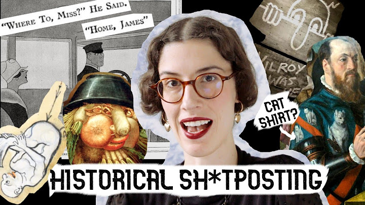 A Deep Dive Into The History of Sh*tposts thumbnail