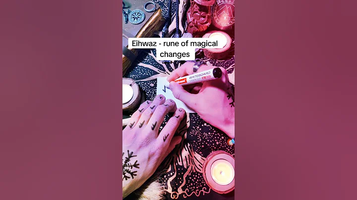 if you want to be safe from black magick use these runes FREE runes course in profile A simple way t