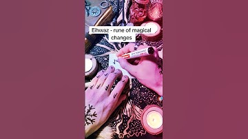 if you want to be safe from black magick use these runes FREE runes course in profile A simple way t