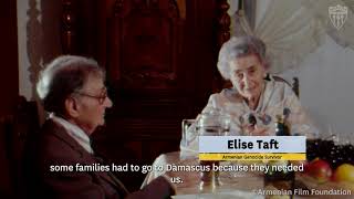 Elise Taft | Armenian Genocide Survivor | 30 for 30 | USC Shoah Foundation