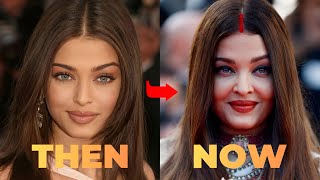 Top 25 Bollywood Actresses Then Vs Now Bollywoodun 25 Gözdesi Öncesi Sonrası Ve Eşleri