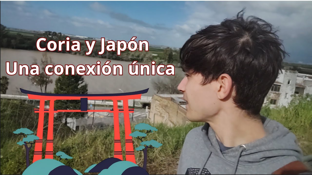 Japón en España: El legado japonés en Coria del Río - YouTube