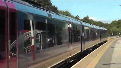 First TransPennine Express Class 185148 Passing CrossGates Station